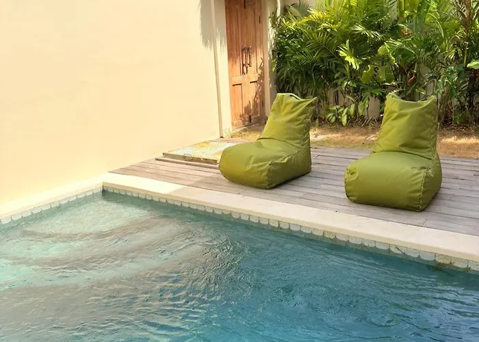 Villa Saraswati I Uluwatu