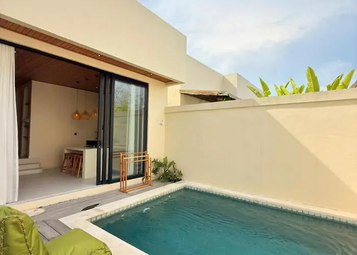 Villa Saraswati I Uluwatu