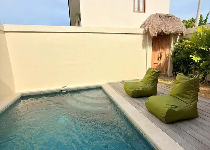 Saraswati I Villa *