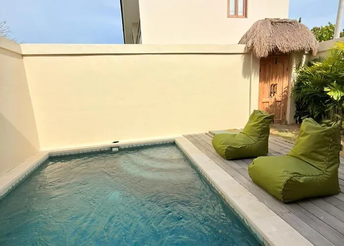 Saraswati I Villa Uluwatu
