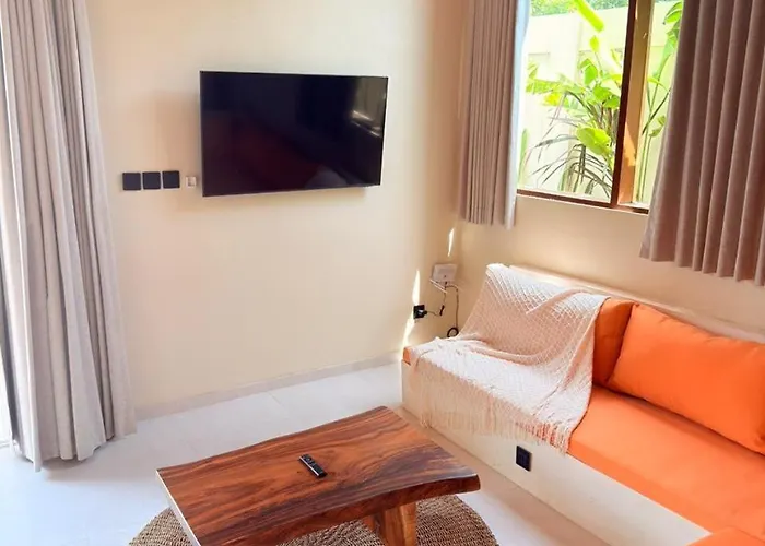 Villa Saraswati I Uluwatu