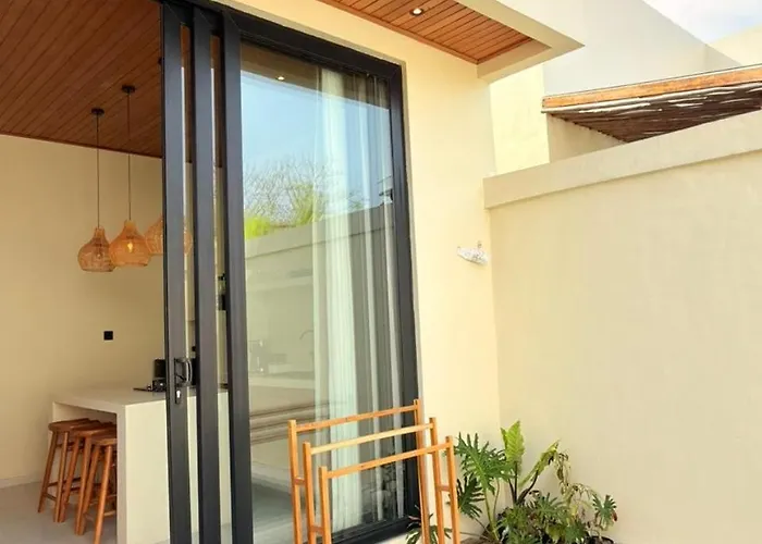 Saraswati I Villa