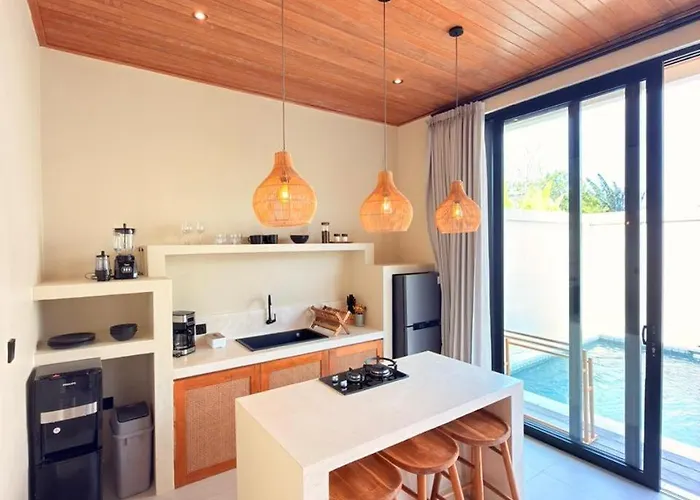 Saraswati I Villa *