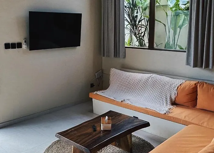 Saraswati I Villa *