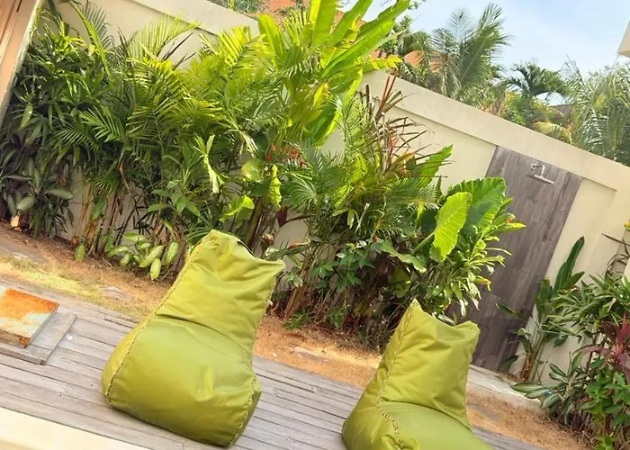 Saraswati I Villa *